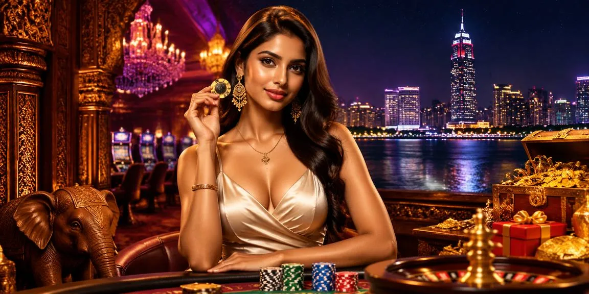 Mobile casino lobby
